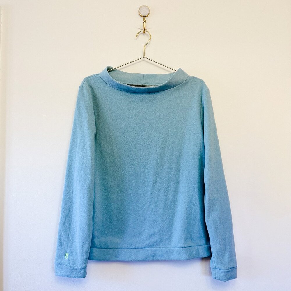 Dudley Stephens Brighton Boatneck in Terry Fleece Size Extra Large